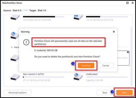 easeus newly cloned ssd wont boot